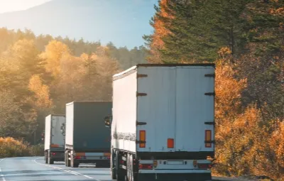 Adana ile Devrekani Arası Klima Taşıma