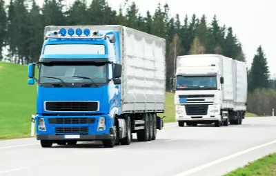 Adana ile Devrekani Arası Eşya Taşıma